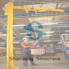 China Leading Sinocrane CE ISO Certificates Approved BZ Model Jib Crane