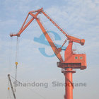 Top Quality Customized Flexible Mobile Harbour Jib Portal Crane Advance Technology