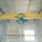 5 Ton 10 Ton 15 ton Single Girder Overhead Crane with 2 Years Warranty