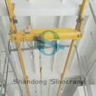 5 Ton 10 Ton 15 ton Single Girder Overhead Crane , China Made Bridge Crane for Sale