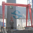 Overseas installation available China made gantry crane with lower price