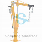 China Leading Sinocrane BZ Model Jib Crane Reasonable Price Best Quality