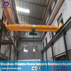 Low headroom Frog type electric traveling overhead crane with trolley electric hoist
