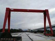 Overseas installation available China made gantry crane with lower price