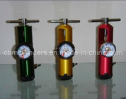 10L Breathing Oxygen Cylinders for Medical O2 Supply System