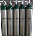 Medical Aluminum Oxygen Cylinders 5L
