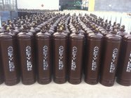 Small Volume Dissolved Acetylene (C2H2) Gas Cylinders (2L~15L)