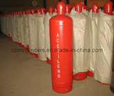 25L Dissolved Acetylene Cylinders