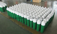 Portable O2 Gas Cylinder with Handles