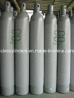 99.5% O2 Gas in 40L 15mpa Oxygen Cylinders