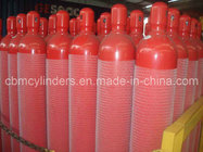 GB5099 Standard Seamless Steel CO2 Gas Cylinders 20L~80L