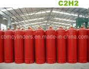 Acetylene Cylinders for High Purity Acetylene Gas