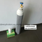 Gauge-Flow O2 Regulator for Oxygen Cylinder Trolley Set