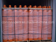 Carbon Dioxide Gas Cylinders 43.3L (DOT-3AA Std.)