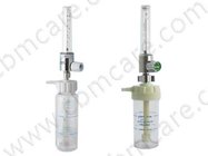 Medical Oxygen Flowmeter with Humidifier