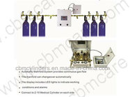 Automatic Anesthesia Gas Manifold