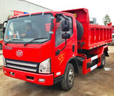 3-5 Tons China light truck, China dump truck, China tipper truck