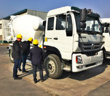 China Concrete mixer machine in Mixer truck, Concrete Mixer Truck, Concrete truck