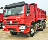 Dumper, Tipper, HOWO 6X4 heavy duty truck, tipper truck, lorry truck, HOWO dump truck
