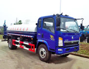 10m3 Fuel tank truck, FAW Refuel Truck, Oil transport truck, refuelling truck