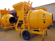 JZC500 concrete mixer with lift quality china cement mixing machine