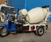 Wide use 1.5 m³, 2 m³, 3m³ Small Concrete Mixer Truck with factory price