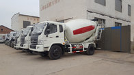 High quality competitive price 8m³ Concrete Mixer Truck Concrete Mixing Truck high performance