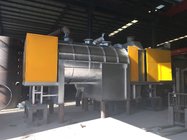 Eco-friendly 24h Continuous Carbonization Furnace Charcoal Making Machine Carbonization Kiln