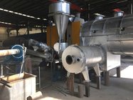 1t per hour  Rice husk coconut shell charcoal making machine carbonization furnace carbonizing reactor