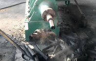 wood charcoal processing line charcoal briquette making machine hydraulic briquette press machine