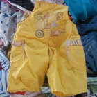 Children wear used clothes