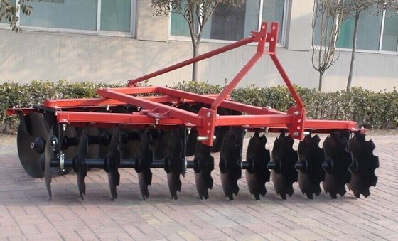 Disc harrow,3 point linkage for 20-100hp tractor