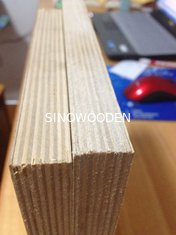 China Laser Cutting Full Birch Plywood supplier