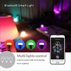 RGBW Smart Bulb 10W Bluetooth 4.0 LED Magic Bulb Light E27 Color Changeable by IOS / Android APP
