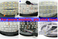 4 Colors in 1 LED Chip 60 LED/M 5050 SMD DC 24V IP20 IP65 RGBW Flexible LED Strip Light RGB+White /Warm White
