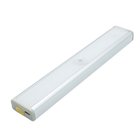LED Cabinet Lights USB Rechargeable Wireless PIR Motion Sensing Light Bar With Magnetic Strip Wall Light
