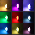 Phone Control Colorful Music LED Light Bulb Bluetooth Speaker Portable Music Smart RGB Bubble Lamp