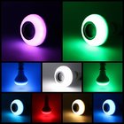 LED RGB Color Bulb Light E27 Bluetooth Control Smart Bulb Music Audio Speaker Lamps bluetooth