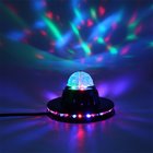 3W High Bright Party Disco Light RGB Led Mini Laser Stage Lighting for Christmas,Wedding, Holiday