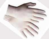 Powder Free or powdered Disposable vinyl Gloves, protection PVC glove, ISO CE approved.