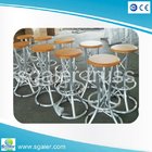 best selling Simply design low price bar table