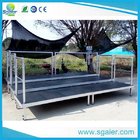 Sgaier strong and durable used outdoor portable stage for sale