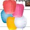 Sky Lights Fire Balloon 95*55*37CM  Environmental protection lantern  color box packaging  20pcs/box Free Shipping supplier