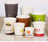 Manufacturer wholesaler paper cup custom-made paper cup paper cup customized water cup printing logo. supplier
