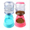 Dog Automatic Drinking Fountain Cat Automatic Feeding Cat Dog Food Bowl Gravity Drinking Basin 3.5L supplier