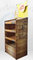 [Pet supplies display stand] Convenience store vertical small shelves supermarket Paper display cabinet Manufacturers supplier