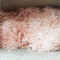 Raffia - shredded silk filling (17 grams of grade A double test material)；Confetti, confetti, shredded paper, supplier