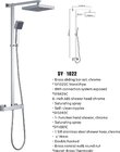 Shower Mixer Set-SY-1022 supplier