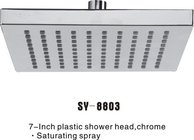 7-Inch Abs Square Shower Head supplier