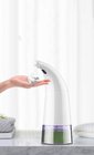 Hotel Automatic Alcohol Spray Hand Washing Induction Soap Dispenser For Desktop supplier